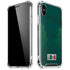 Mexico Soccer Flag iPhone XS Max Clear Case